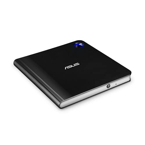 ASUS External Blu-ray Writer: Fast, Mac Compatible