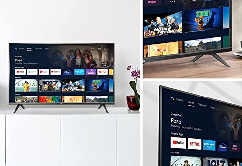 TCL 32S5209K - 32-Inch Smart HD Television