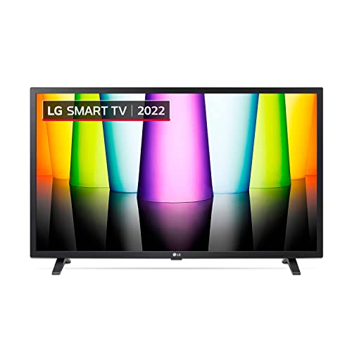 LG 32-inch HD Smart TV