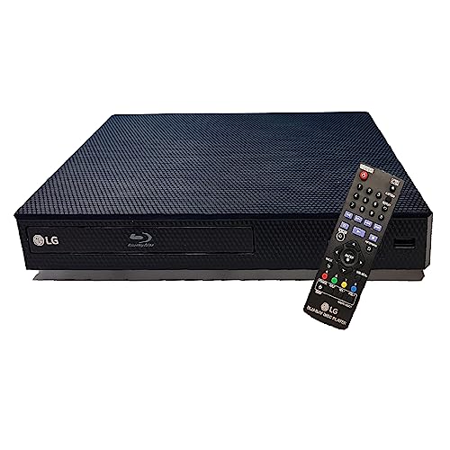 LG BP-250 Blu-ray Player Bundle