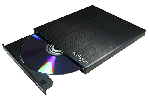 Archgon Star UHD 4K External Blu-ray Burner