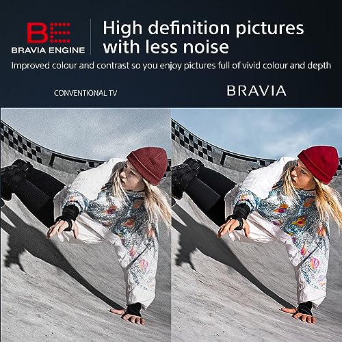 Sony BRAVIA KD-32W800-32" - HD Ready - HDR
