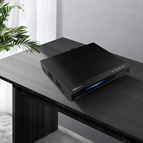 DBPOWER DVD Player - Full HD 1080P, All-Region