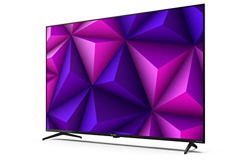 50-Inch 4K Android Smart TV with HDR