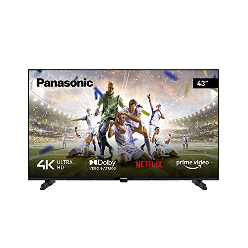Panasonic 43" 4K Ultra HD Smart TV