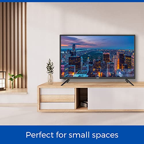 32" HD Ready LED TV with Freeview HD and Satellite Receiver