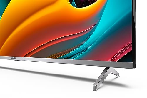 Smart 50" 4K UHD Quantum Dot TV