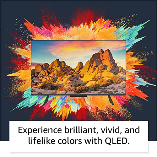 43-inch Omni QLED 4K UHD Smart TV