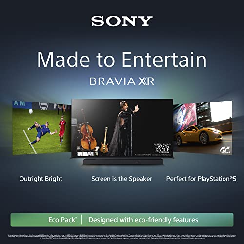 Sony BRAVIA XR OLED 4K HDR Google TV
