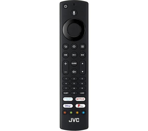 JVC 43'' Smart 4K Ultra HD HDR LED TV