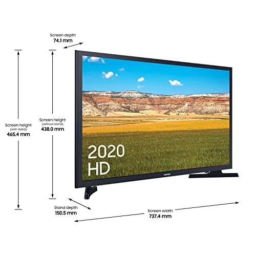 Samsung 32" Smart TV with HDR & Purcolour