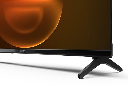32" SHARP Android TV™ with Chromecast & Google Assistant