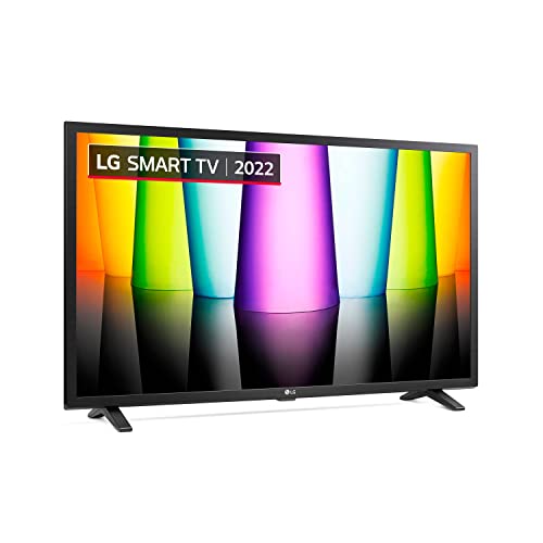LG 32-inch HD Smart TV