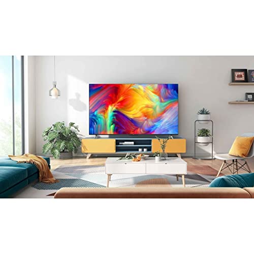43" Smart 4K Ultra HD Android TV