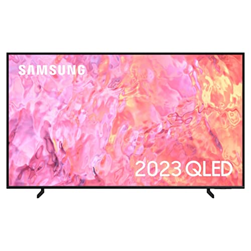 Samsung 50 Inch Q60C QLED 4K HDR Smart TV (2023)