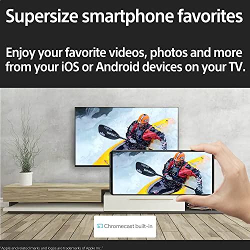 Sony BRAVIA KD-32W800-32" - HD Ready - HDR