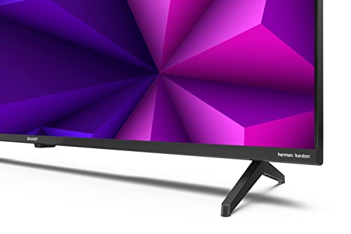 50-Inch 4K Android Smart TV with HDR