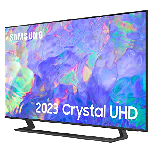 Samsung 65" 4K UHD Smart TV with Alexa