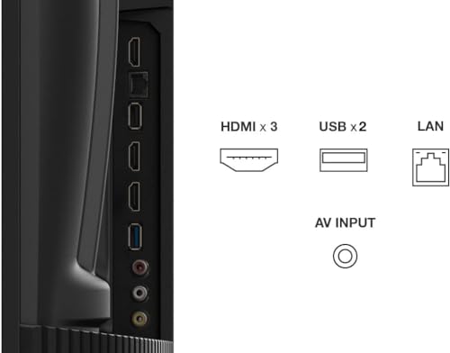 iFFALCON 43" 4K Smart UHD HDR Android TV