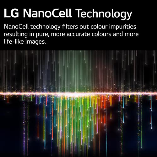 LG NanoCell 50" 4K Smart TV