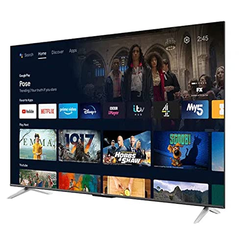 TCL 65" Smart 4K Ultra HD Android TV