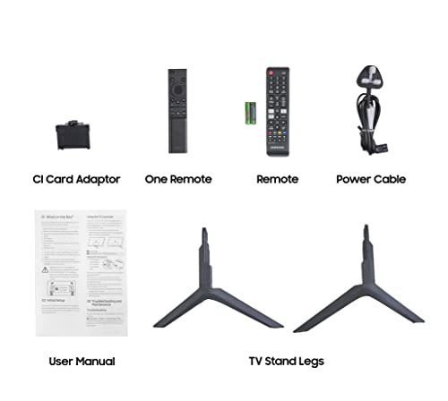 Samsung 65" Smart TV: Ultra Clear 4K Picture