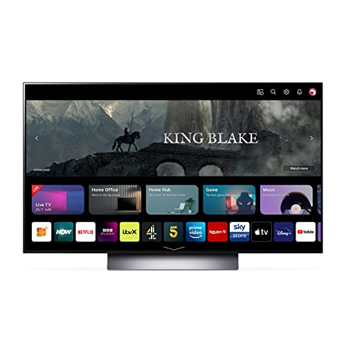 LG 48" 4K Smart TV OLED evo