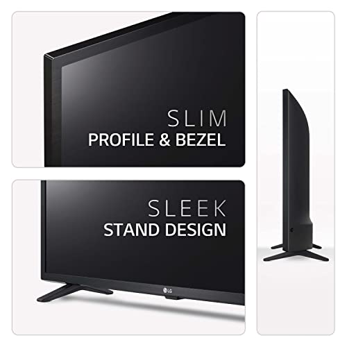 LG 32-inch HD Smart TV
