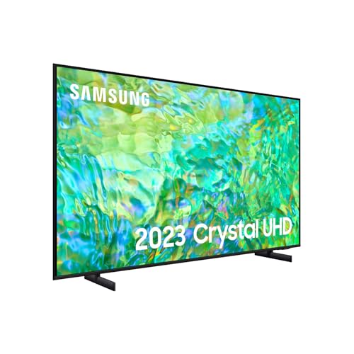 50" 4K UHD Smart TV (2023) - Crystal, Alexa, Gaming