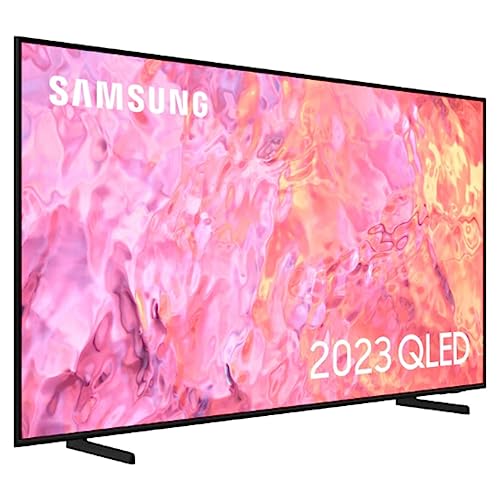 Samsung 50 Inch Q60C QLED 4K HDR Smart TV (2023)