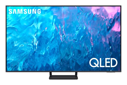 Samsung 55" Q70C 4K Smart TV - Quantum Color, Alexa