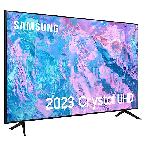 65 Inch UHD HDR Smart TV - 4K Crystal Processor