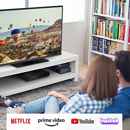Panasonic 50" JX600BZ 4K Smart TV with Dolby