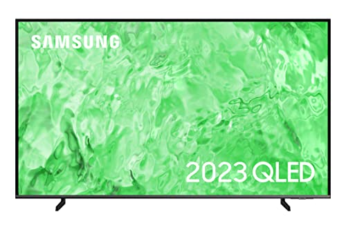 Samsung 43" Q65C QLED Smart TV - 4K Quantum HDR