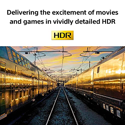 Sony BRAVIA KD-32W800-32" - HD Ready - HDR