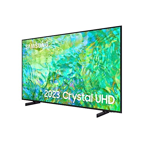 50" 4K UHD Smart TV (2023) - Crystal, Alexa, Gaming
