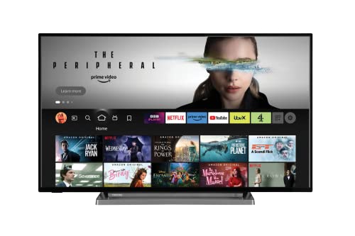 Toshiba UF3D 43" Smart Fire TV