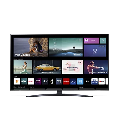 LG NanoCell 50" 4K Smart TV
