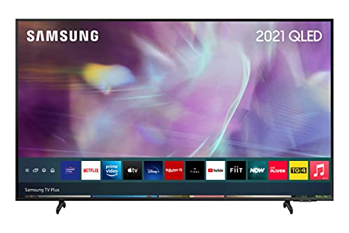 Samsung 50" Smart QLED TV - Crystal 4K UHD