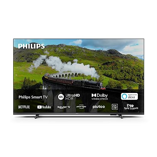PHILIPS 65" 4K Smart LED TV