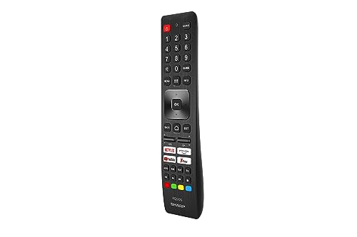 32" SHARP Android TV™ with Chromecast & Google Assistant
