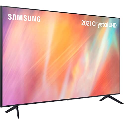Samsung AU7100 55 Inch (2021) â€“ Crystal 4K Smart TV