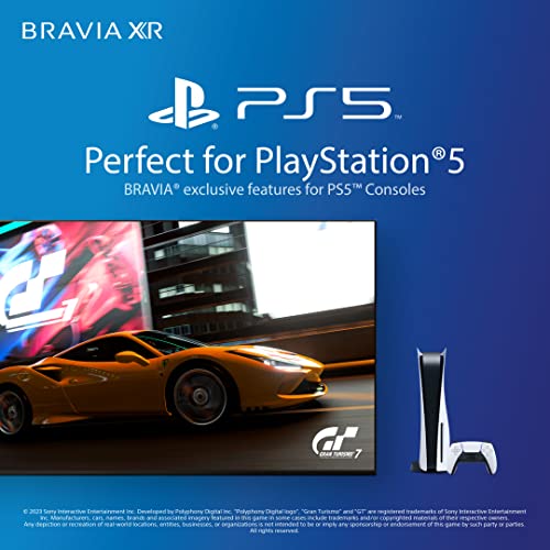 Sony BRAVIA XR OLED 4K HDR Google TV