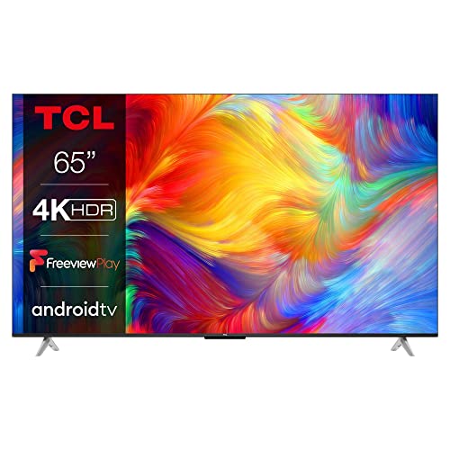 TCL 65" Smart 4K Ultra HD Android TV