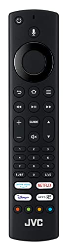 JVC 43'' Smart 4K Ultra HD HDR LED TV