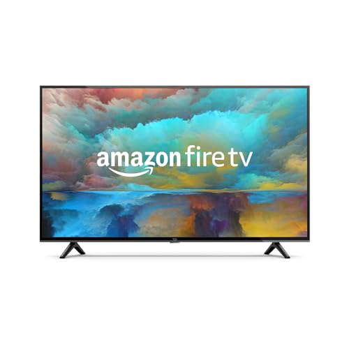 Amazon Fire 4K UHD Smart TV - 50-inch