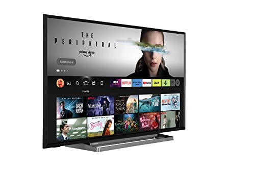 Toshiba UF3D 43" Smart Fire TV
