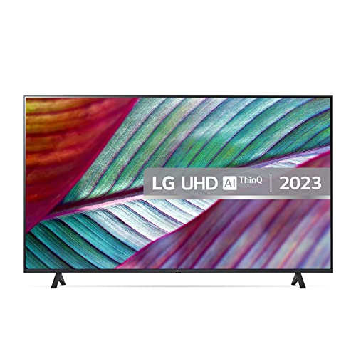 LG UR78 50" 4K Smart TV, 2023 Edition