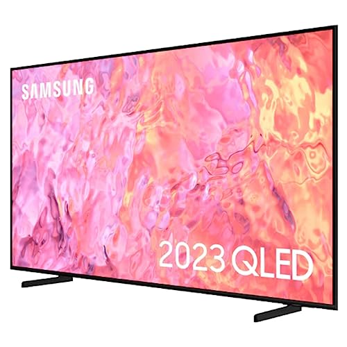 Samsung 50 Inch Q60C QLED 4K HDR Smart TV (2023)