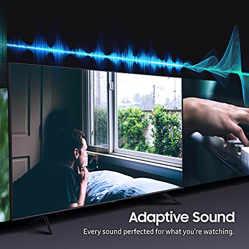 Samsung 65" Smart TV: Ultra Clear 4K Picture